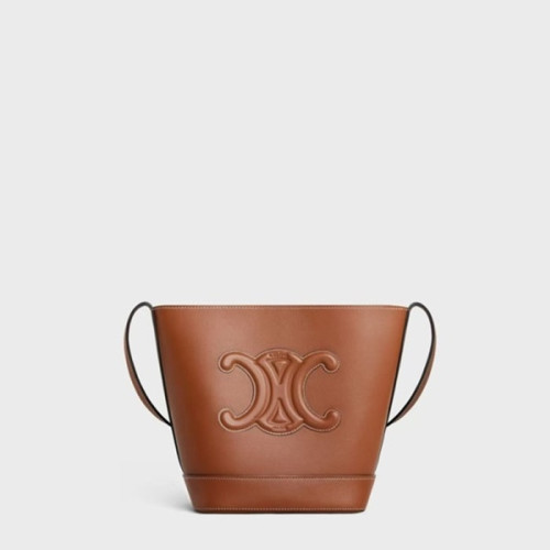 셀린느 여성 스몰 퀴르 트리옹프 - Celine Womens Cuir Triomphe - ceb13336x