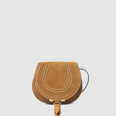 끌로에 여성 마르씨 새들백 - Chloe Womens Marcie Saddle Bag - chb13338x