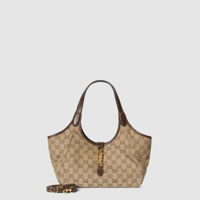 구찌 여성 메르카토 스몰 토트백 - Gucci Womens Mercato Small Tote Bag - gub13339x