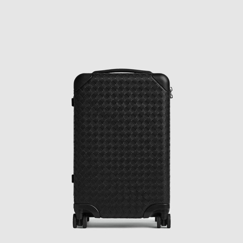 보테가 베네타 남/녀 오디세이 인트레치아토 기내용 수트케이스 - Bottega veneta Unisex Odyssey In-flight Suitcase - bvc168x