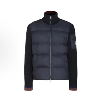 몽클레어 남성 다운 패딩 - Moncler Mens Down Padding - moc13412x