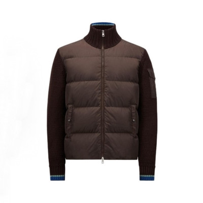 몽클레어 남성 다운 패딩 - Moncler Mens Down Padding - moc13413x