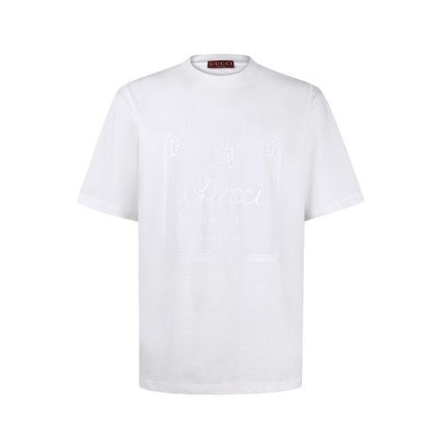 구찌 남성 라운드 반팔티 - Gucci Mens Round Tshirt - guc13422x