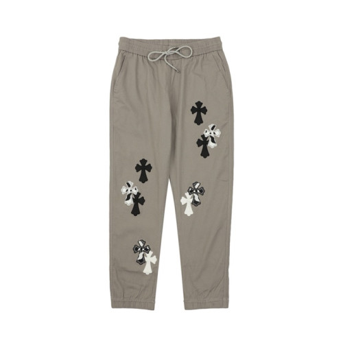 크롬하츠 남성 스웻 팬츠 - Chrom Hearts Mens Sweat Pants - chc13425x