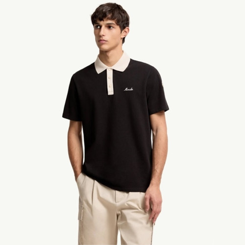 몽클레어 남성 폴로 반팔 티셔츠 - Moncler Mens Polo Tshirt - moc13449x