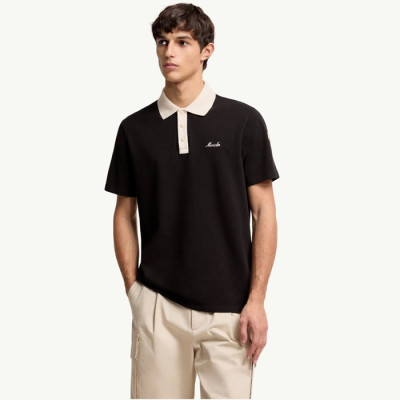 몽클레어 남성 폴로 반팔 티셔츠 - Moncler Mens Polo Tshirt - moc13449x