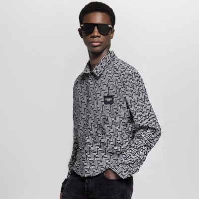 펜디 남성 FF 자켓 - Fendi Mens FF Jackets - fec13462x