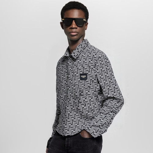 펜디 남성 FF 자켓 - Fendi Mens FF Jackets - fec13462x