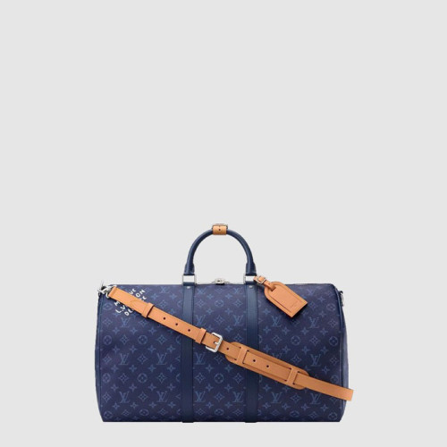 루이비통 남성 키폴 반둘리에 50 M26864 - Louis vuitton Mens Keepall Bandoulière 50 - lvb13362x