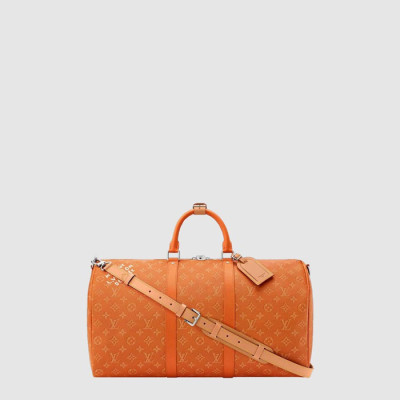 루이비통 남성 키폴 반둘리에 50 M26864 - Louis vuitton Mens Keepall Bandoulière 50 - lvb13363x