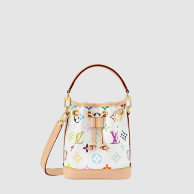 루이비통 여성 LV x TM 나노 노에 M27493 - Louis vuitton Womens LV x TM Nano Noe - lvb13374x