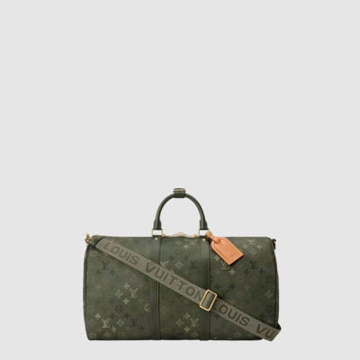 루이비통 남성 키폴 반둘리에 50 M26959 - Louis vuitton Mens Keepall Bandoulière 50 - lvb13391x
