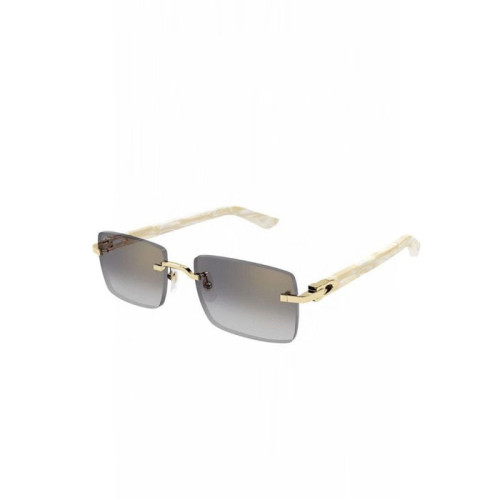 까르띠에 남성 프리미엄 메탈 프레임 선글라스 - Cartier Mens Premium Metal Frame Sunglasses - acc6972x