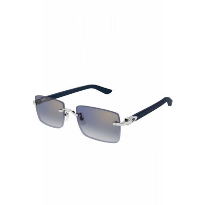 까르띠에 남성 프리미엄 메탈 프레임 선글라스 - Cartier Mens Premium Metal Frame Sunglasses - acc6973x