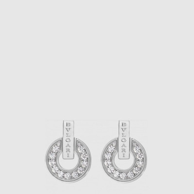 불가리 여성 골드 이어링 - Bvlgari Womens Gold Earring - acc6974x