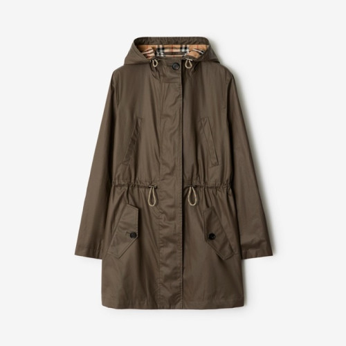 버버리 여성 후드 코트 - Burberry Womens Hood Coat - buc13474x