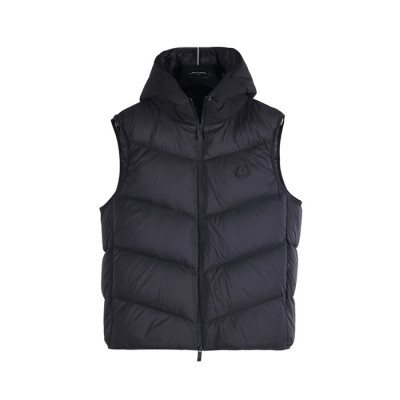 몽클레어 남성 덕다운 베스트 - Moncler Mens Down Vest - moc13509x