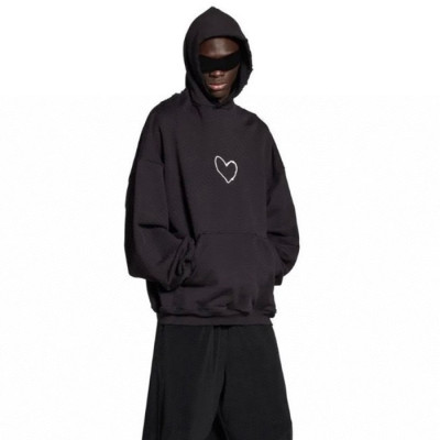 발렌시아가 남성 캐쥬얼 후드티 - Balenciaga Mens Casual Hooded - bac13510x