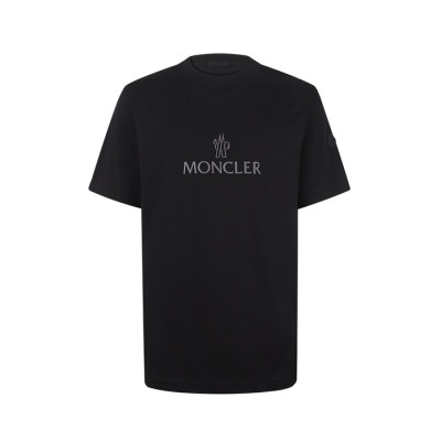 몽클레어 남성 반팔 티셔츠 - Moncler Mens Round Tshirt - moc13514x
