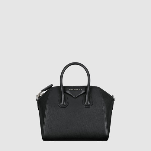 지방시 여성 안티고나 가죽 미니백 - Givenchy Womens Antigona Leather Mini Bag - deb13420x