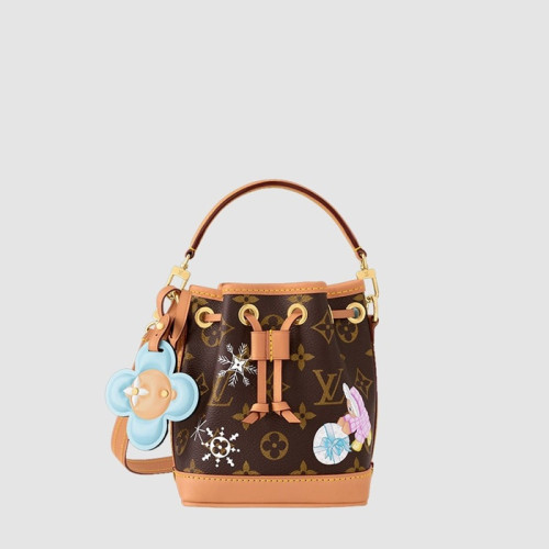 루이비통 여성 나노 노에 M12221 - Louis vuitton Womens Nano Noe - lvb13440x
