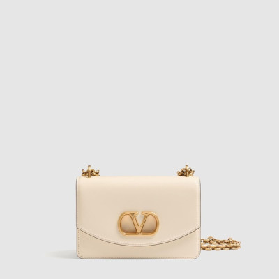 발렌티노 여성 가라바니 베인 스몰 숄더백 - Valentino Womens Garavani Bain Small Shoulder Bag - vab13453x