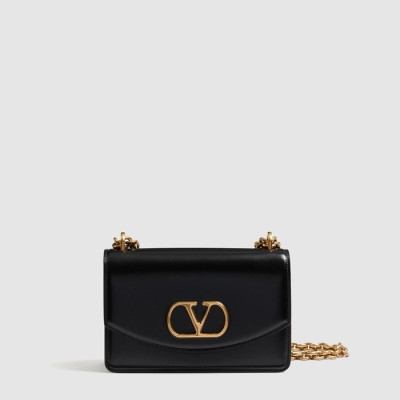 발렌티노 여성 가라바니 베인 스몰 숄더백 - Valentino Womens Garavani Bain Small Shoulder Bag - vab13454x