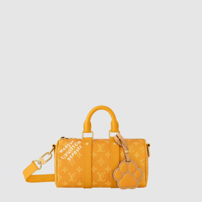 루이비통 남성 키폴 반둘리에 25 M13166 - Louis vuitton Mens Keepall Bandoulière 25 - lvb13500x