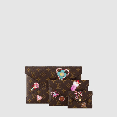 루이비통 남성 키리가미 포쉐트 M12203 - Louis vuitton Mens Kirigami Pochette - lvb13501x