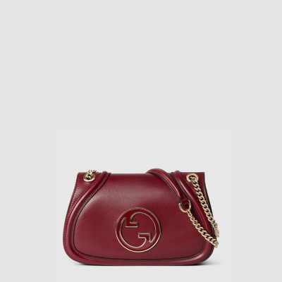 구찌 여성 블론디 스몰 숄더백 - Gucci Womens Blondie Small Shoulder Bag - gub13521x