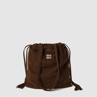 미우미우 여성 쥬아 나파 가죽 백 - Miumiu Womens Joie Nappa Leather Bag - mib13525x