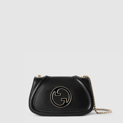 구찌 여성 블론디 스몰 숄더백 - Gucci Womens Blondie Small Shoulder Bag - gub13536x