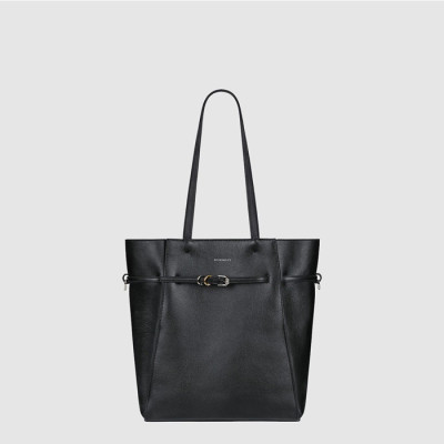 지방시 여성 부아유 스몰 모델 가죽 토트백 - Givenchy Womens Boisou Small Model Leather Tote Bag - gib13537x