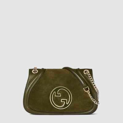 구찌 여성 블론디 스몰 숄더백 - Gucci Womens Blondie Small Shoulder Bag - gub13539x