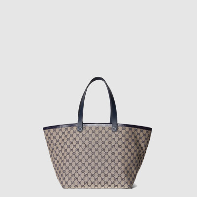구찌 여성 토티시마 미디엄 토트백 - Gucci Womens Tortissima Medium Tote Bag - gub13635x