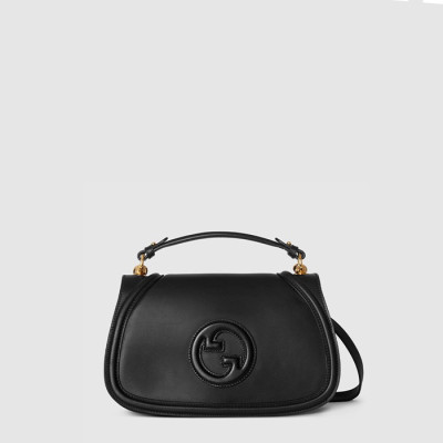 구찌 여성 블론디 미디엄 탑 핸들백 - Gucci Womens Blondie Medium Top Handle Bag - gub13665x