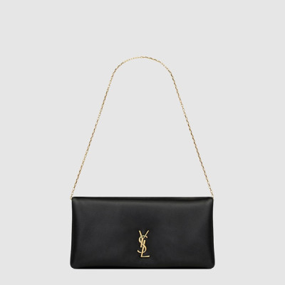 입생로랑 여성 칼립소 미니 백 - Saint Laurent Womens Calypso Mini Bag - ysb13666x