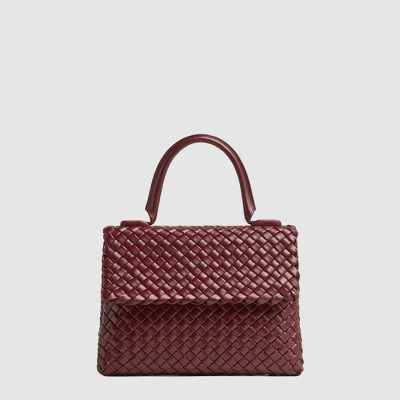보테가 베네타 여성 패티 탑 핸들 백 - Bottega veneta Womens Patti Top Handle Bag - bvb13678x
