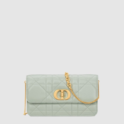디올 여성 미스 카로 체인 파우치 - Dior Womens Miss Caro Chain Pouch - dib13691x