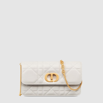 디올 여성 미스 카로 체인 파우치 - Dior Womens Miss Caro Chain Pouch - dib13692x