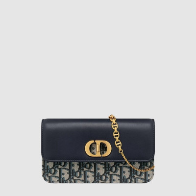 디올 여성 미스 카로 체인 파우치 - Dior Womens Miss Caro Chain Pouch - dib13694x