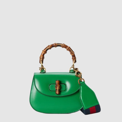 구찌 여성 미니 탑 핸들백 - Gucci Womens Mini Top Handle Bag - gub13739x