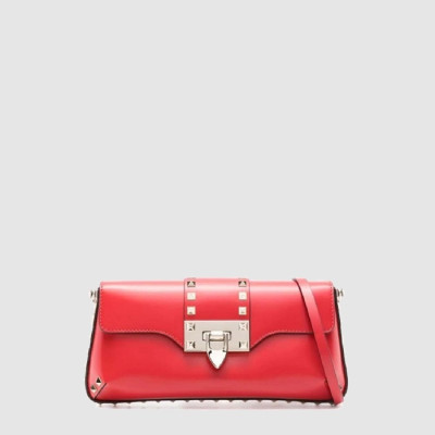 발렌티노 여성 가라바니 락스터드 숄더백 - Valentino Womens Garavani Rockstud Shoulder Bag - vab13759x