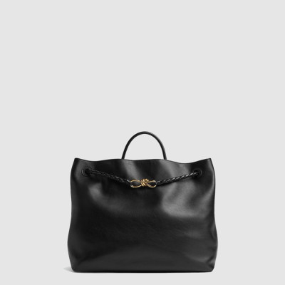 보테가 베네타 남성 라지 안디아모 - Bottega veneta Mens Large Andiamo - bvb13817x