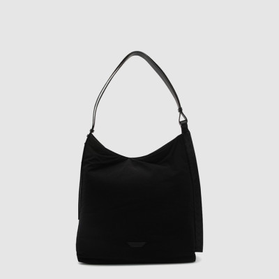 보테가 베네타 남성 라지 크로스로드 호보 백 - Bottega veneta Mens Large Crossroads Hobo Bag - bvb13820x