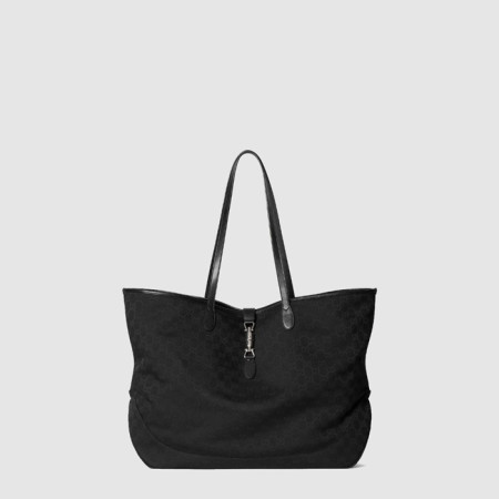 구찌 여성 재키 라지 토트백 - Gucci Womens Jackie Large Tote Bag - gub13857x