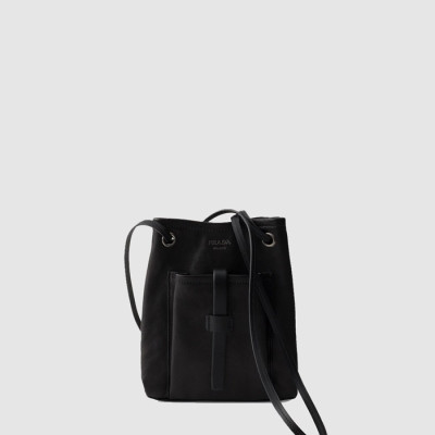 프라다 여성 가죽 미니 숄더백 1BH288 - Prada Womens Leather Mini Shoulder Bag - prb13869x