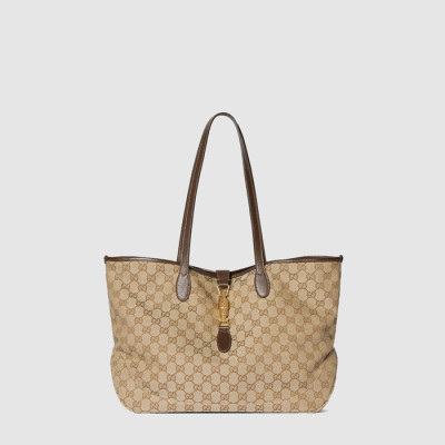 구찌 여성 재키 미디엄 토트백 - Gucci Womens Jackie Medium Tote Bag - gub13876x