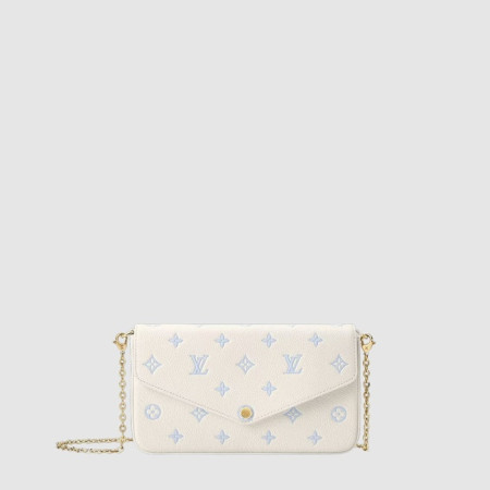 루이비통 여성 포쉐트 펠리시 M28127 - Louis vuitton Womens Pochette Felicie - lvb13888x