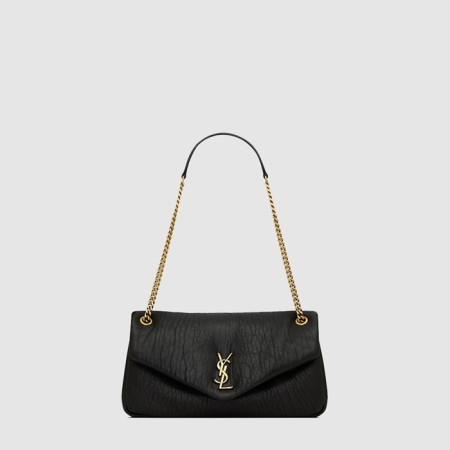입생로랑 여성 칼립소 체인 백 - Saint Laurent Womens Calypso Chain Bag - ysb13894x